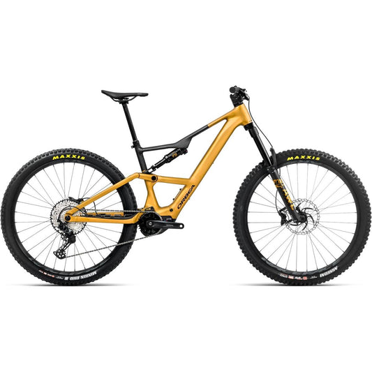 EL MTB Orbea Rise LT H20 Bumblebee Yellow/Black