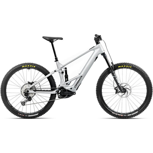 EL MTB Orbea Wild ST H20 Halo SilverGloss