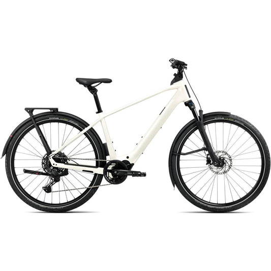 Elcykel Hybrid Orbea Kemen Tour 20 Ivory White