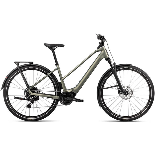 Elcykel Hybrid Orbea Kemen Tour 30 Mid Spaceship Green