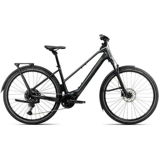 Elcykel Hybrid Orbea Kemen Tour 20 Mid Diamond Black