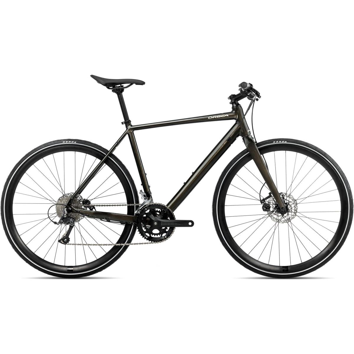 Racer Hybrid Orbea Vector 30 Metallic Infinity Green