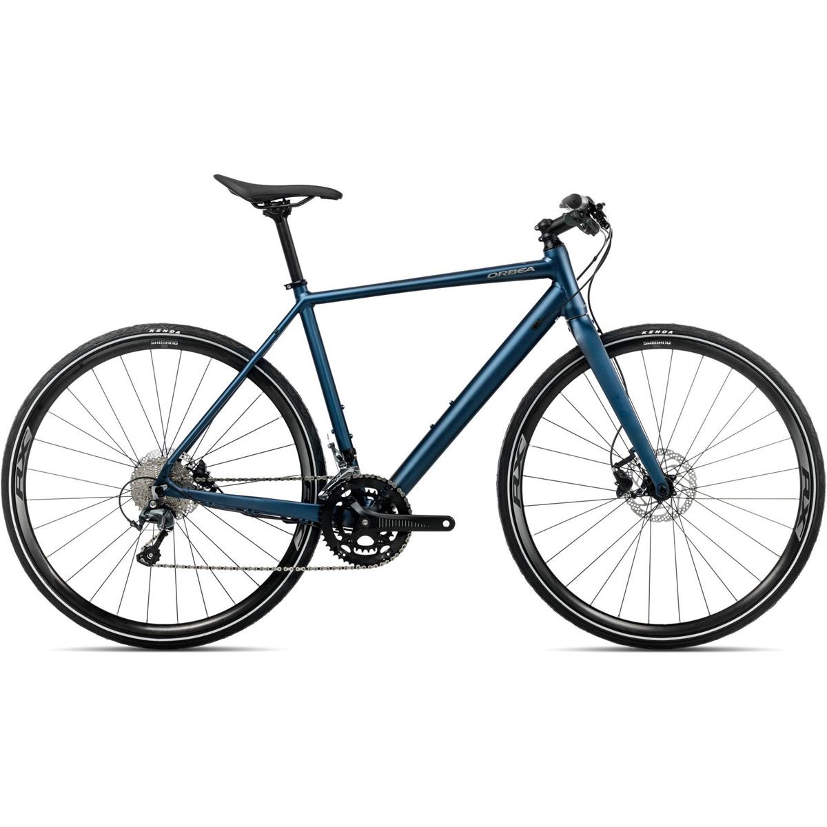 Racer Hybrid Orbea Vector 10 Moondust Blue
