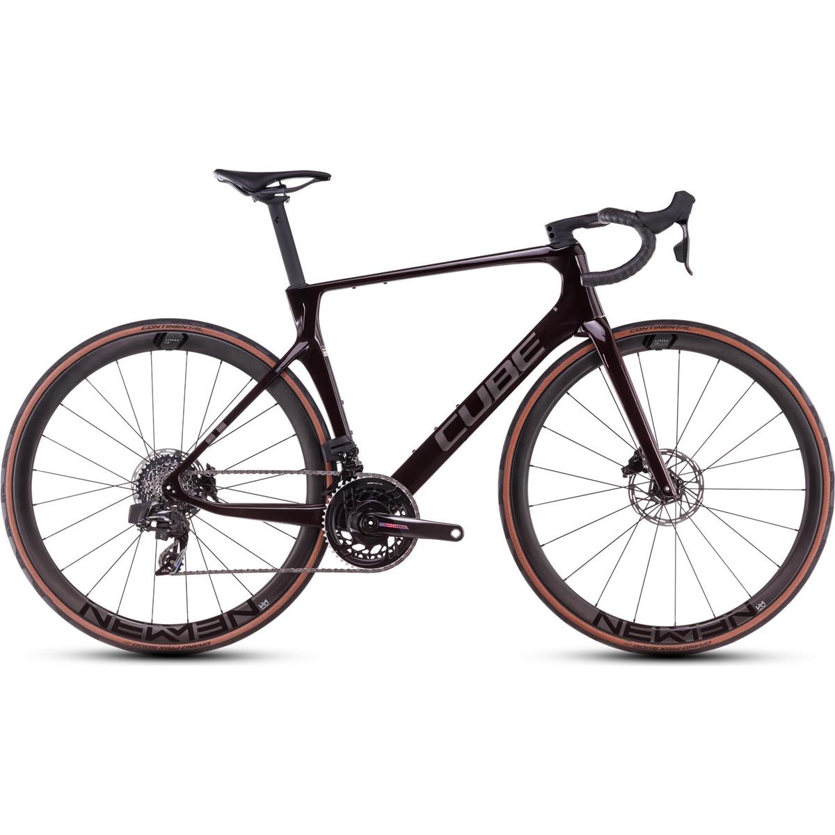 Racer Allround Cube Agree C:62 SLX Liquidred/Prism
