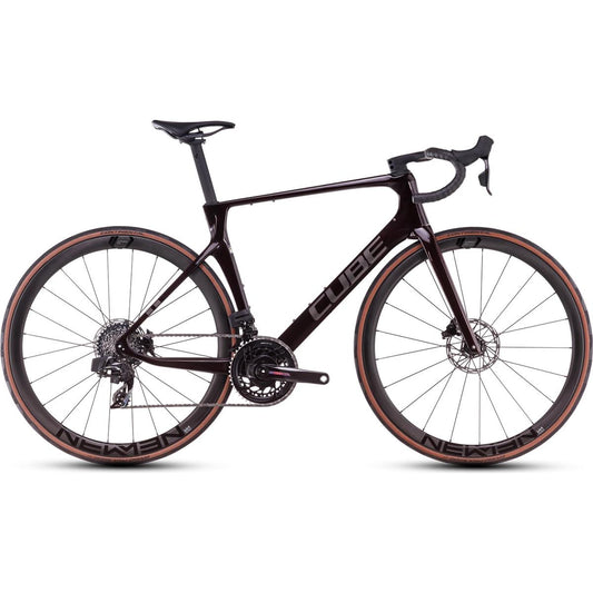 Racer Allround Cube Agree C:62 SLX Liquidred/Prism
