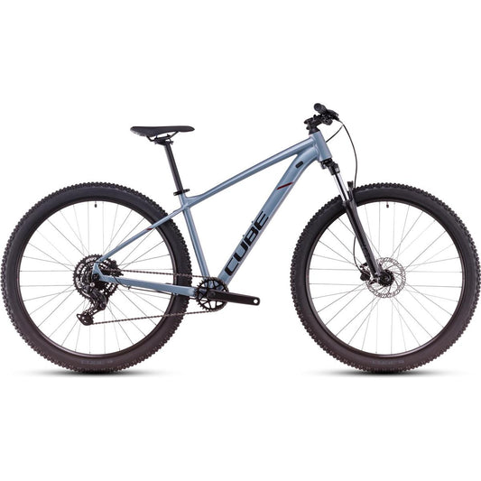 Hardtail MTB Cube Aim Pro Shiftdust/Black