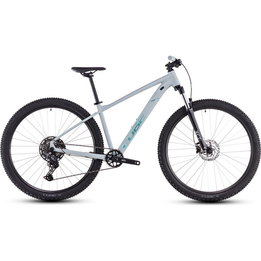 Hardtail MTB Cube Aim Race Frozengrape/Turmalin