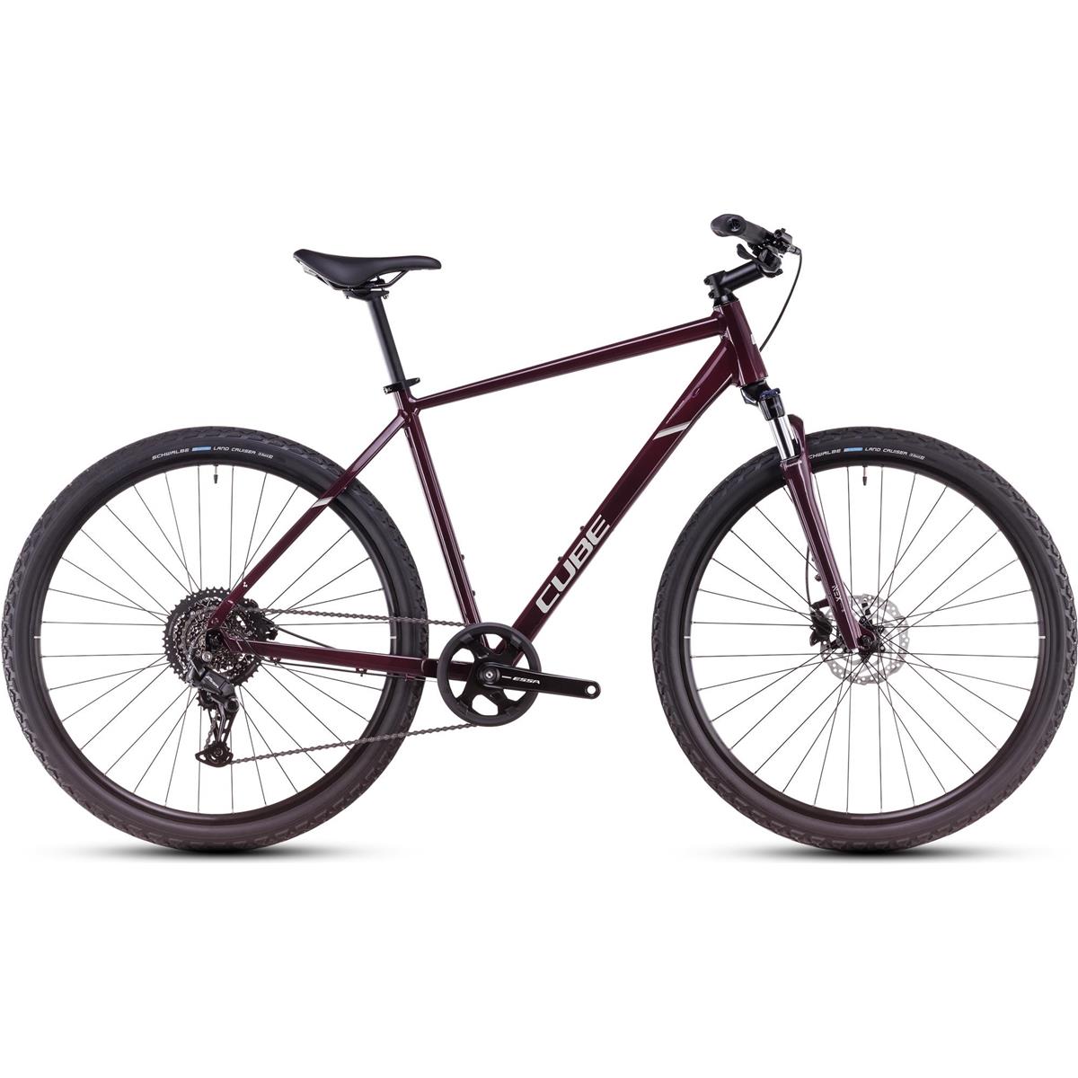 Hybridcykel Cube Nature One High Amarone/Lunar