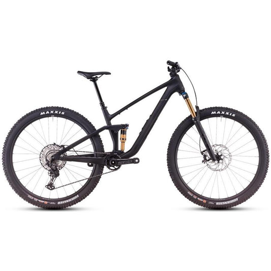 Heldämpad MTB Cube Stereo ONE44 C:62 Race 29 Blackline