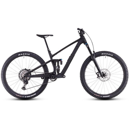 Heldämpad MTB Cube Stereo ONE55 C:62 SLX 29 Blackline