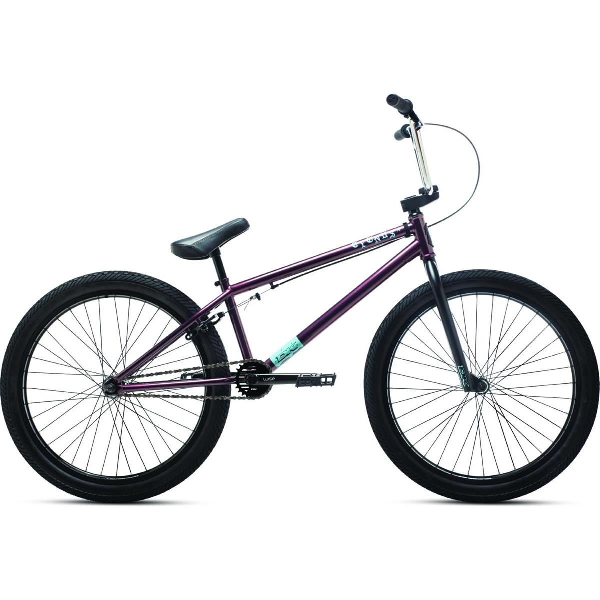 BMX DK Cygnus Purple 24"