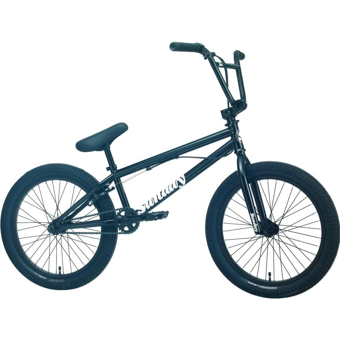 BMX Sunday Primer Park Black 20"
