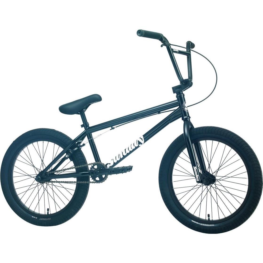 BMX Sunday Scout Black 20"