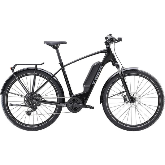 Elcykel Hybrid Trek Allant+ 5 725Wh Trek Black