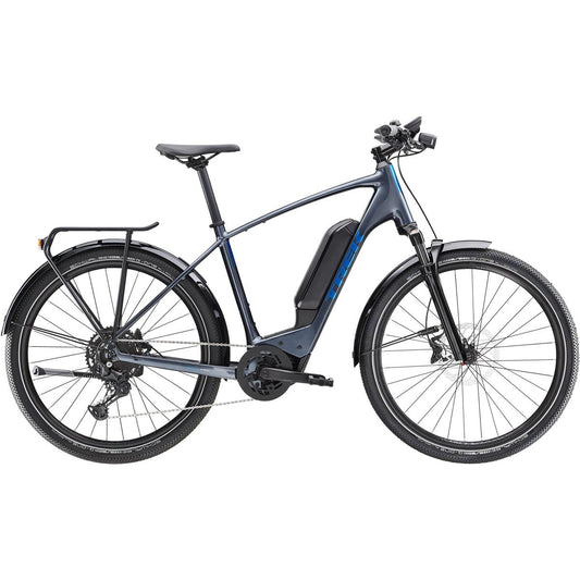 Elcykel Hybrid Trek Allant+ 6 800Wh Galactic Grey
