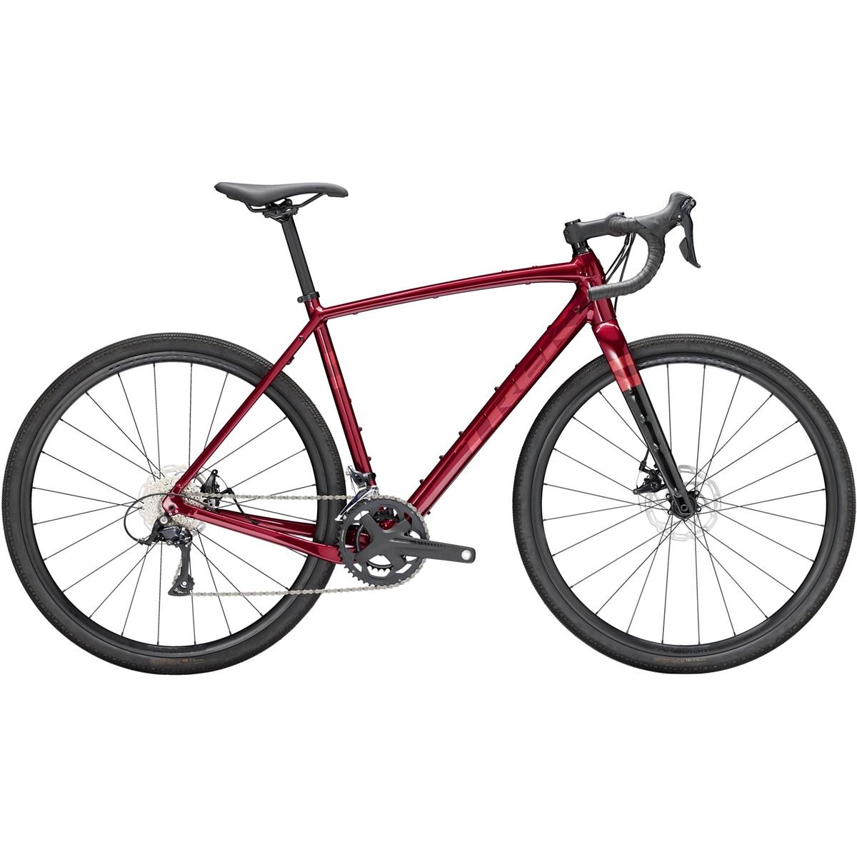 Gravel Bike Trek Checkpoint ALR 3 Crimson