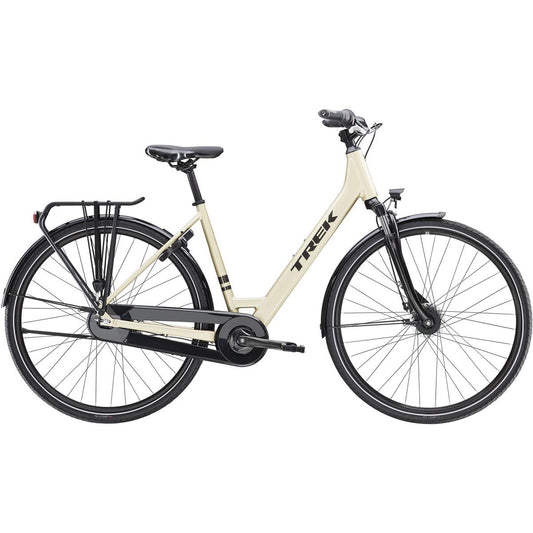 Cityhybrid Trek District 1 Lowstep Supernova