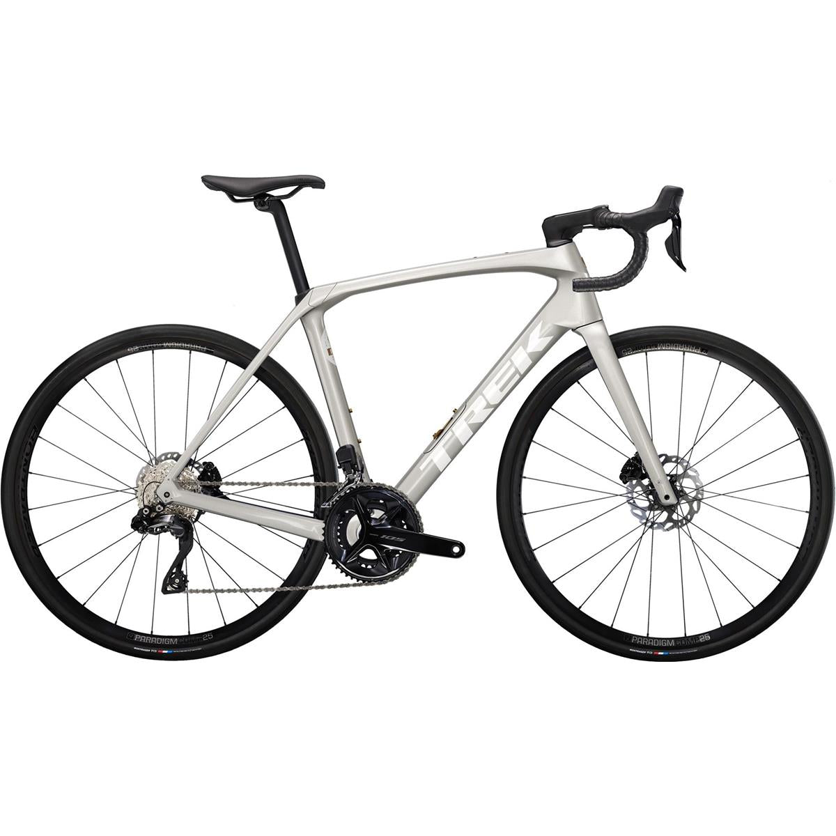 Racer Komfort Trek Domane SL 6 Gen 4 Lunar Silver