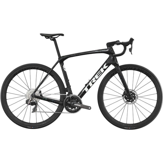 Racer Komfort Trek Domane SLR 7 AXS Gen 4 Prismatic Pearl