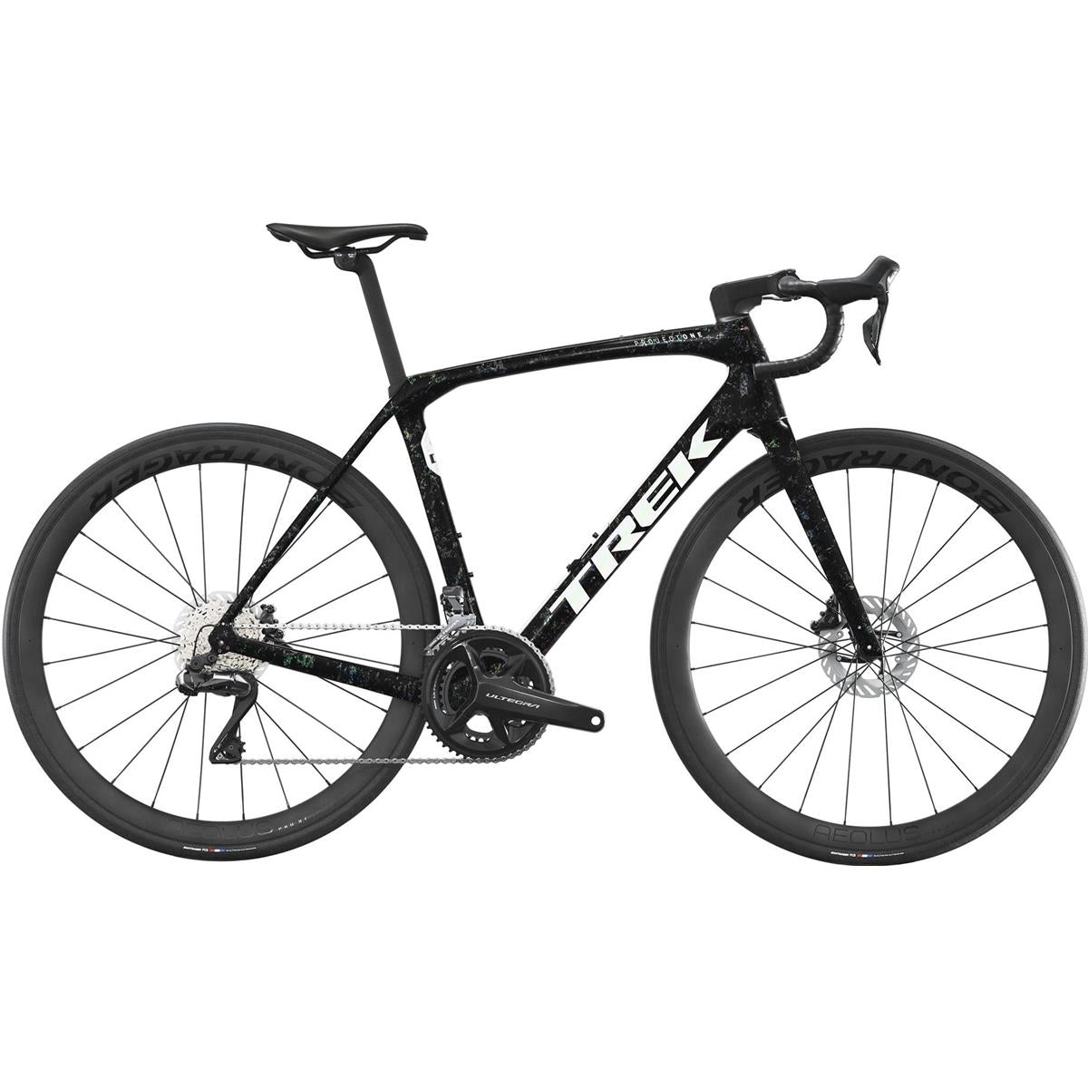 Racer Komfort Trek Domane SLR 7 Gen 4 Prismatic Pearl
