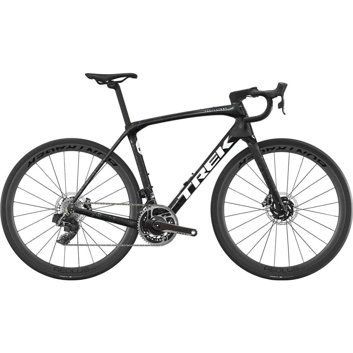 Racer Komfort Trek Domane SLR 8 AXS Gen 4 Prismatic Pearl