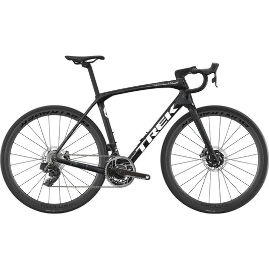 Racer Komfort Trek Domane SLR 8 AXS Gen 4 Prismatic Pearl