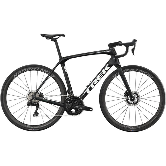 Racer Komfort Trek Domane SLR 9 Gen 4 Prismatic Pearl