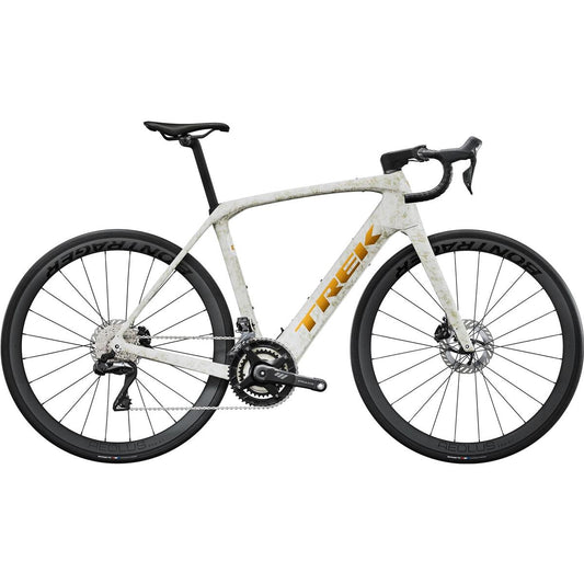 Elcykel Racercykel Trek Domane+ SLR 7 Era White