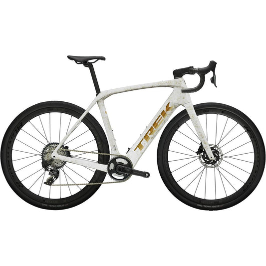 Elcykel Racercykel Trek Domane+ SLR 7 AXS Era White