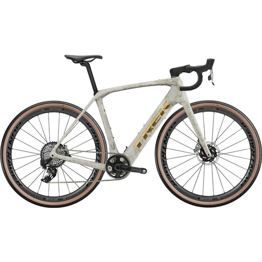Elcykel Racercykel Trek Domane+ SLR 8 AXS Era White