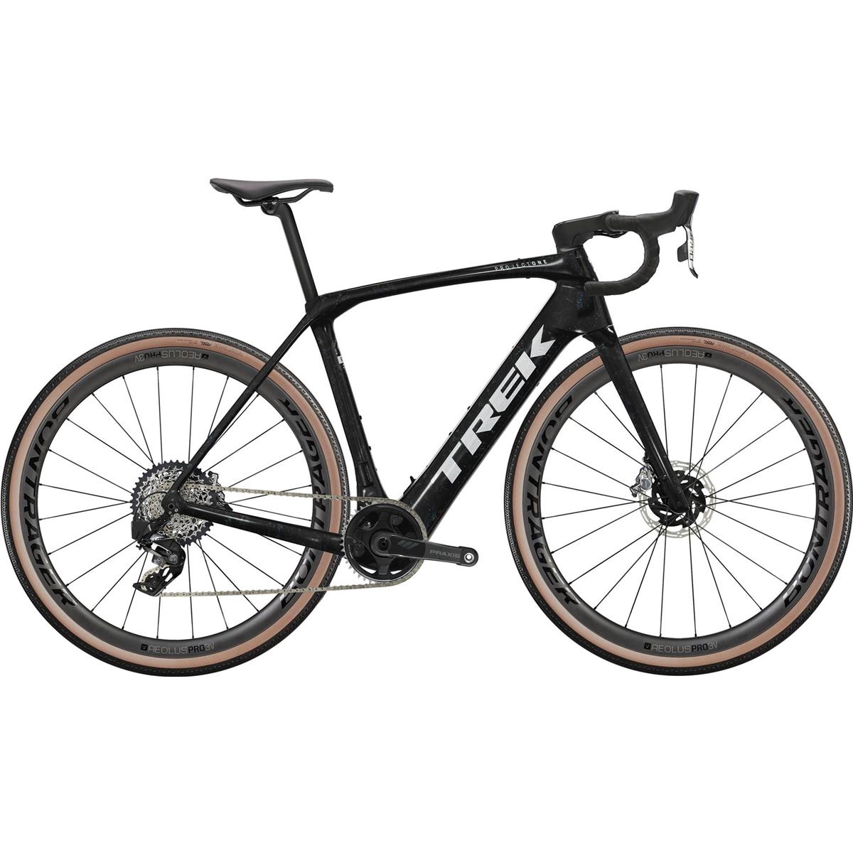 Elcykel Racercykel Trek Domane+ SLR 8 AXS Prismatic Pearl