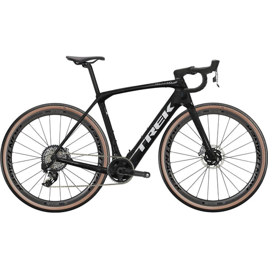 Elcykel Racercykel Trek Domane+ SLR 8 AXS Prismatic Pearl
