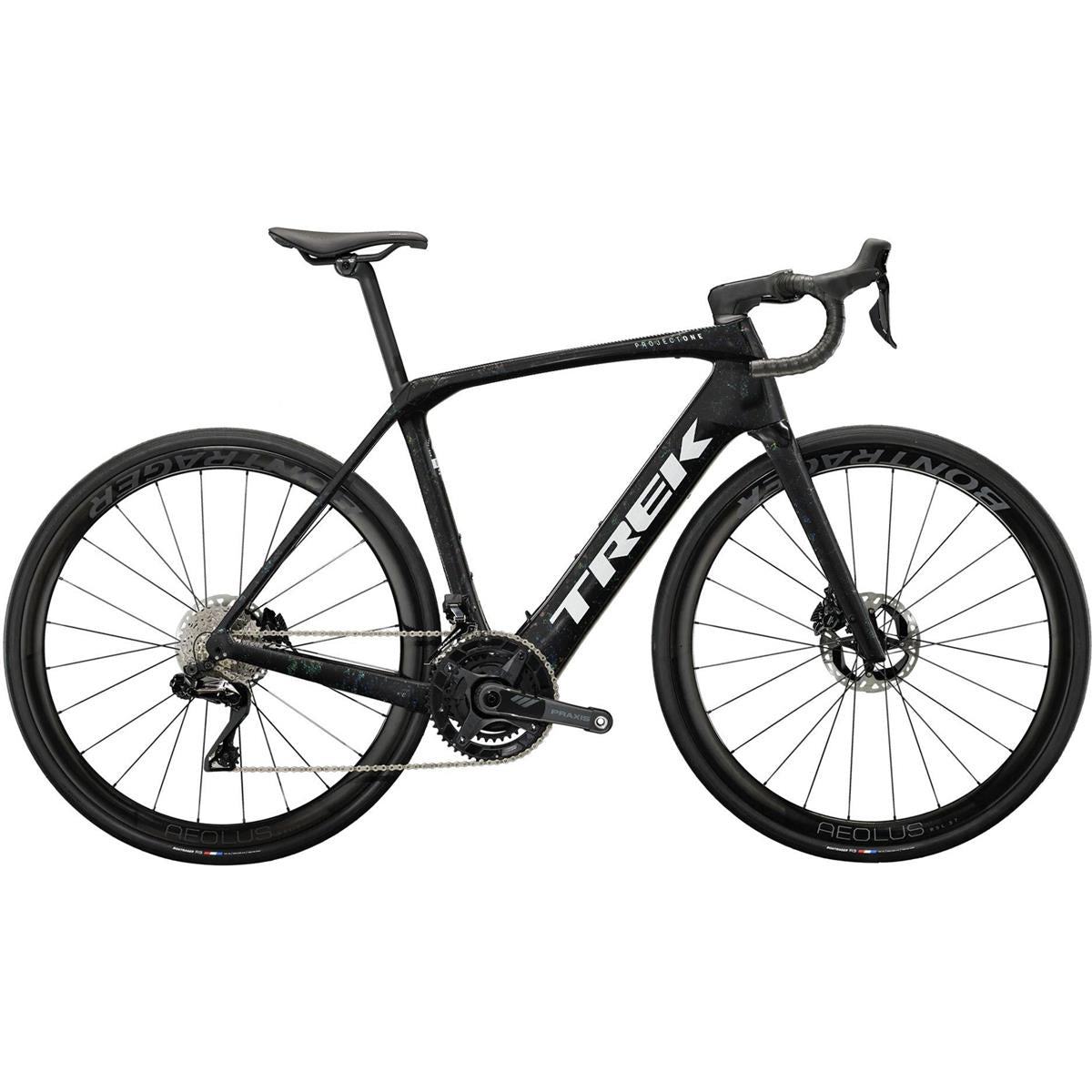 Elcykel Racercykel Trek Domane+ SLR 9 Prismatic Pearl