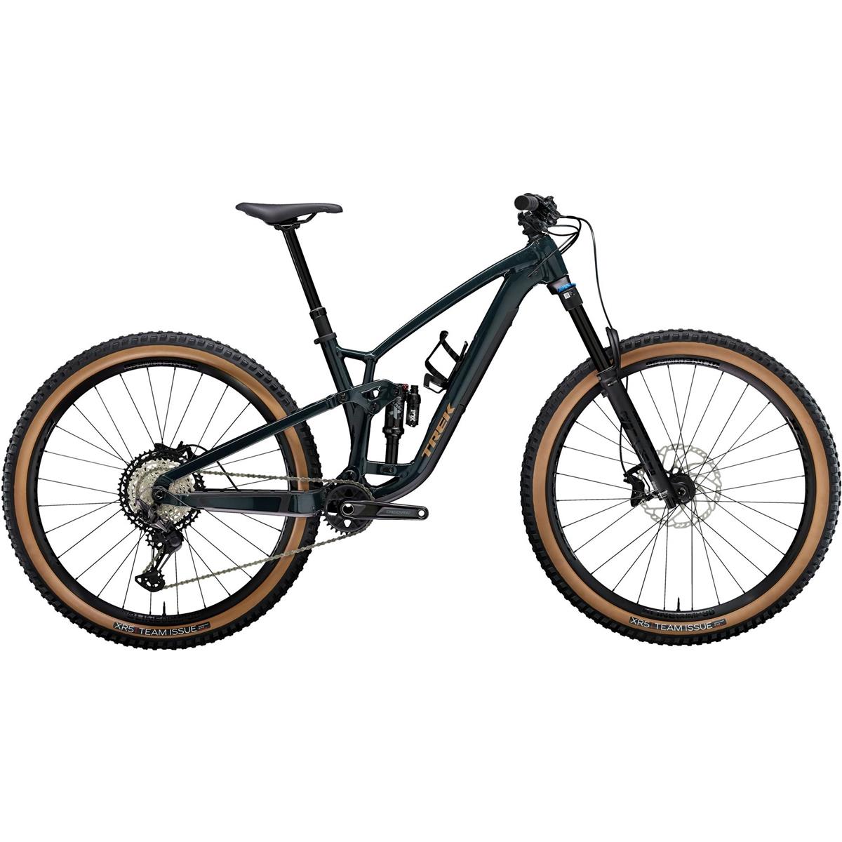 Heldämpad MTB Trek Fuel EX 8 XT Gen 6 Nautical Navy
