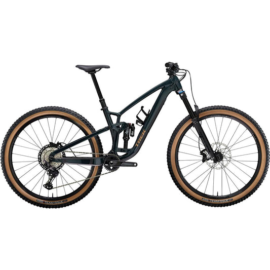 Heldämpad MTB Trek Fuel EX 8 XT Gen 6 Nautical Navy