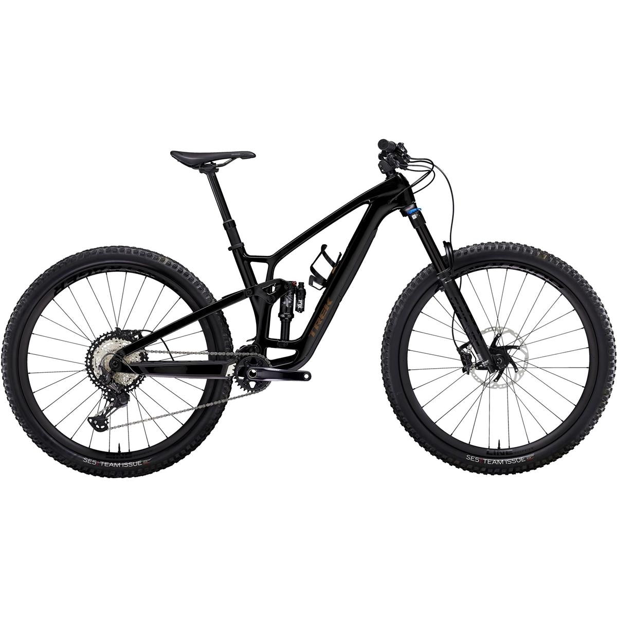 Heldämpad MTB Trek Fuel EX 9.8 XT Gen 6 Deep Smoke