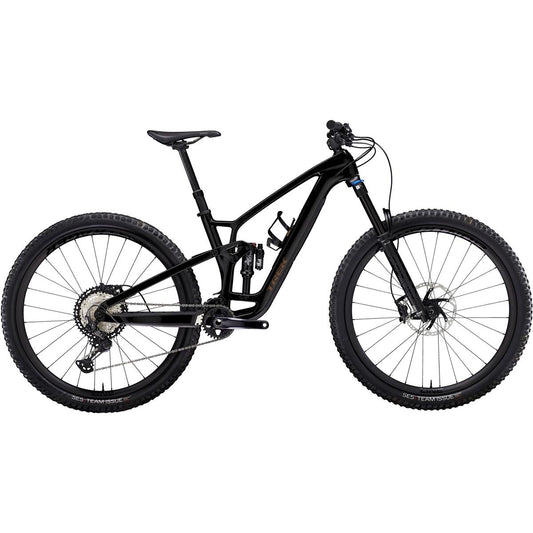 Heldämpad MTB Trek Fuel EX 9.8 XT Gen 6 Deep Smoke
