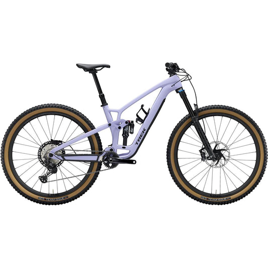 Heldämpad MTB Trek Fuel EX 9.8 XT Gen 6 Lavender Haze