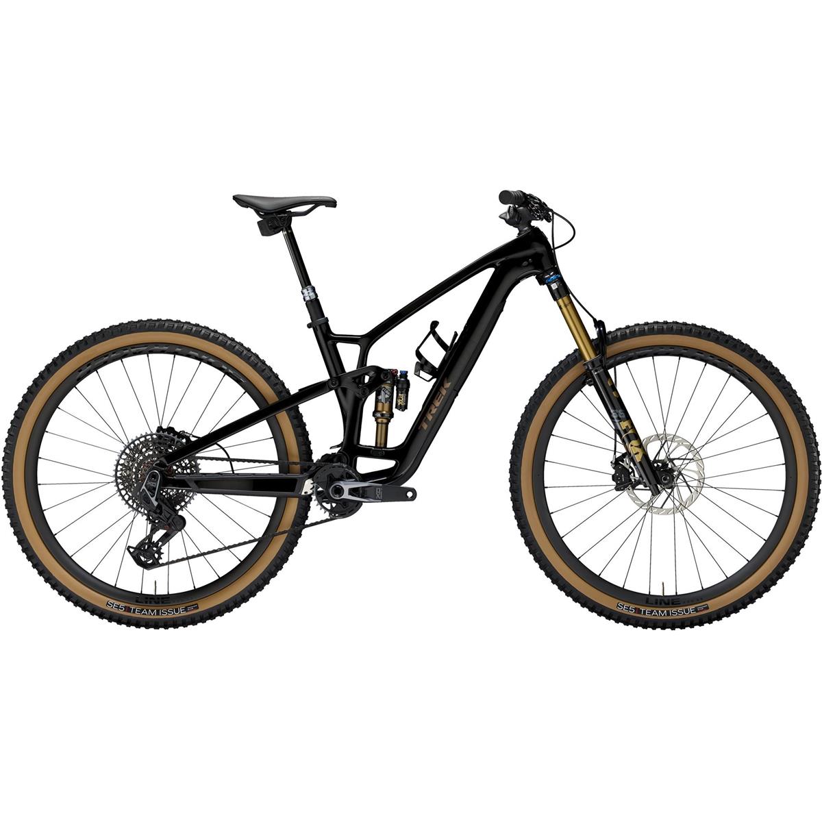 Heldämpad MTB Trek Fuel EX 9.9 X0 AXS T-Type Gen 6 Deep Smoke