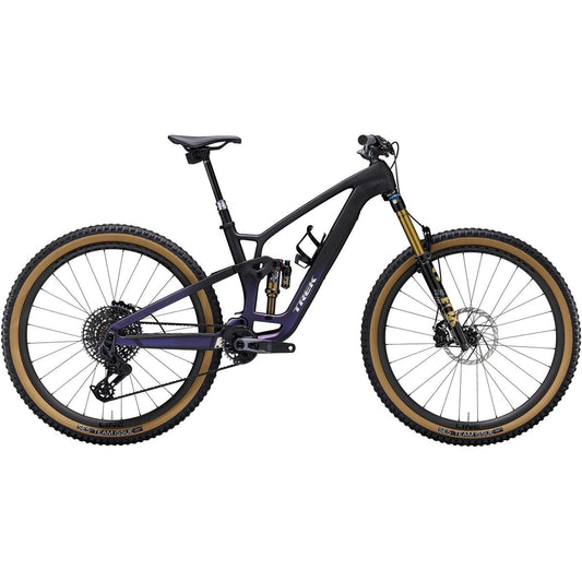 Heldämpad MTB Trek Fuel EX 9.9 X0 AXS T-Type Gen 6 Deep Smoke/Purple Flip
