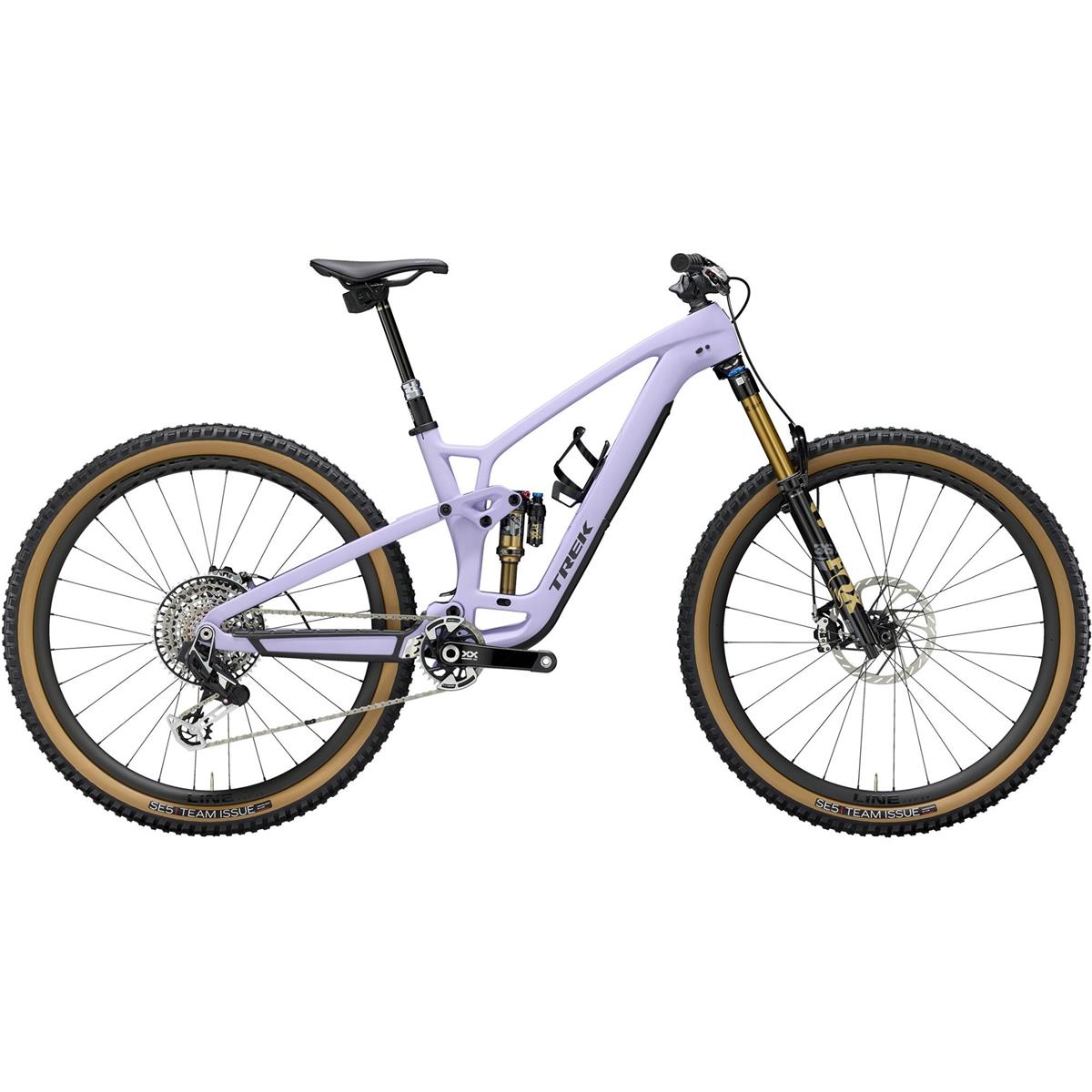 Heldämpad MTB Trek Fuel EX 9.9 XX AXS T-Type Gen 6 Lavender Haze