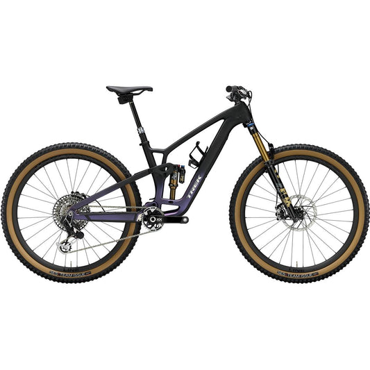 Heldämpad MTB Trek Fuel EX 9.9 XX AXS T-Type Gen 6 Deep Smoke/Purple Flip