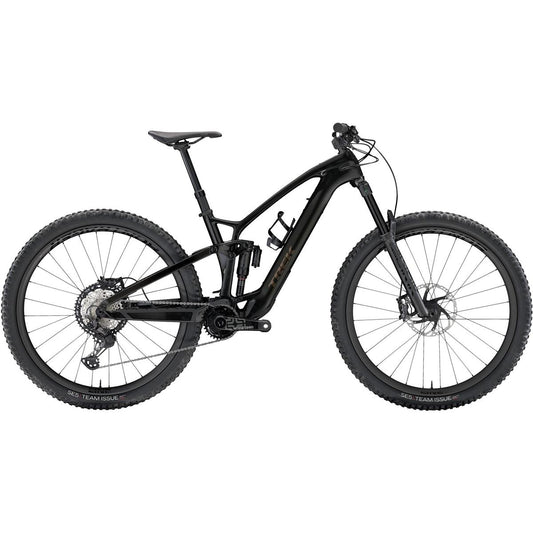 El MTB Trek Fuel EXe 9.8 Deep Smoke