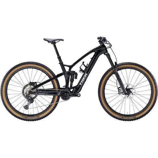 El MTB Trek Fuel EXe 9.8 Dark Star