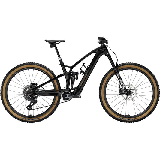 El MTB Trek Fuel EXe 9.9 X0 AXS T-Type Deep Smoke