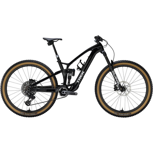 El MTB Trek Fuel EXe 9.9 X0 AXS T-Type Dark Star