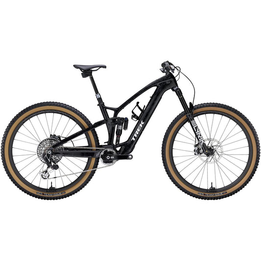 El MTB Trek Fuel EXe 9.9 XX AXS T-Type Dark Star