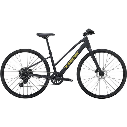 Cityhybrid Trek FX 2 Stagger Gen 4 Matte Trek Black