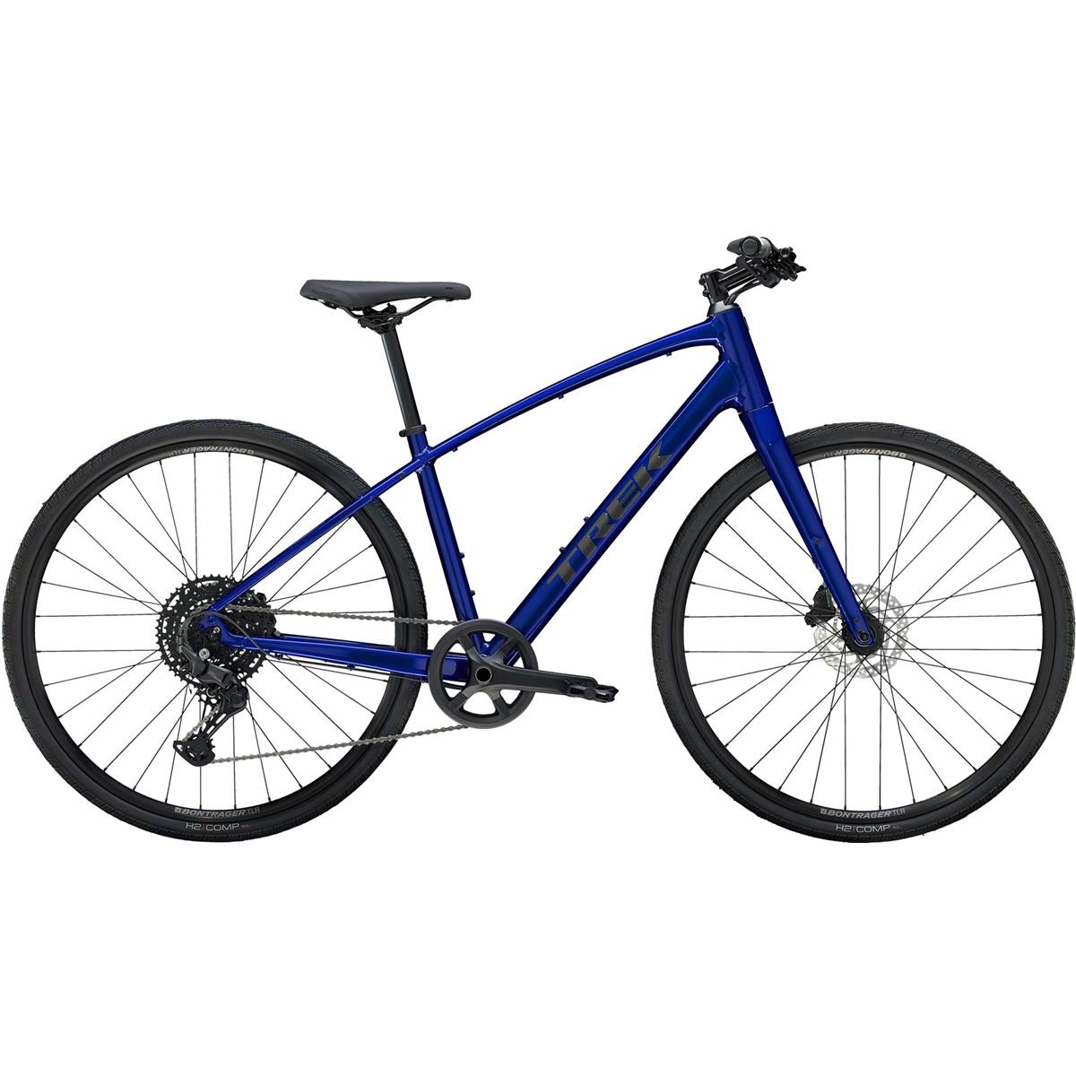 Cityhybrid Trek FX 3 Gen 4 Hex Blue