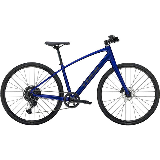 Cityhybrid Trek FX 3 Gen 4 Hex Blue